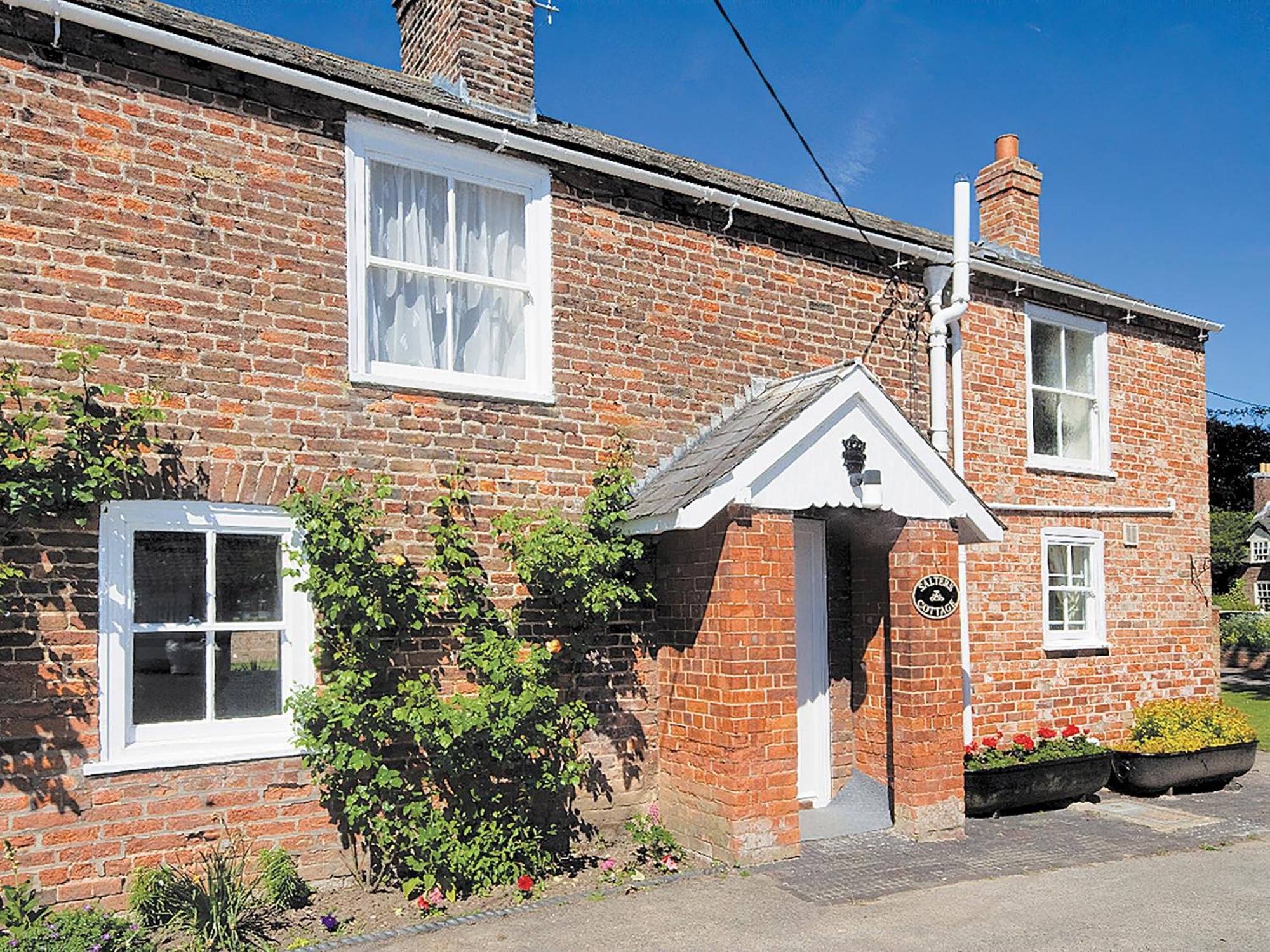 Salters Cottage - E5045 Wainfleet All Saints エクステリア 写真